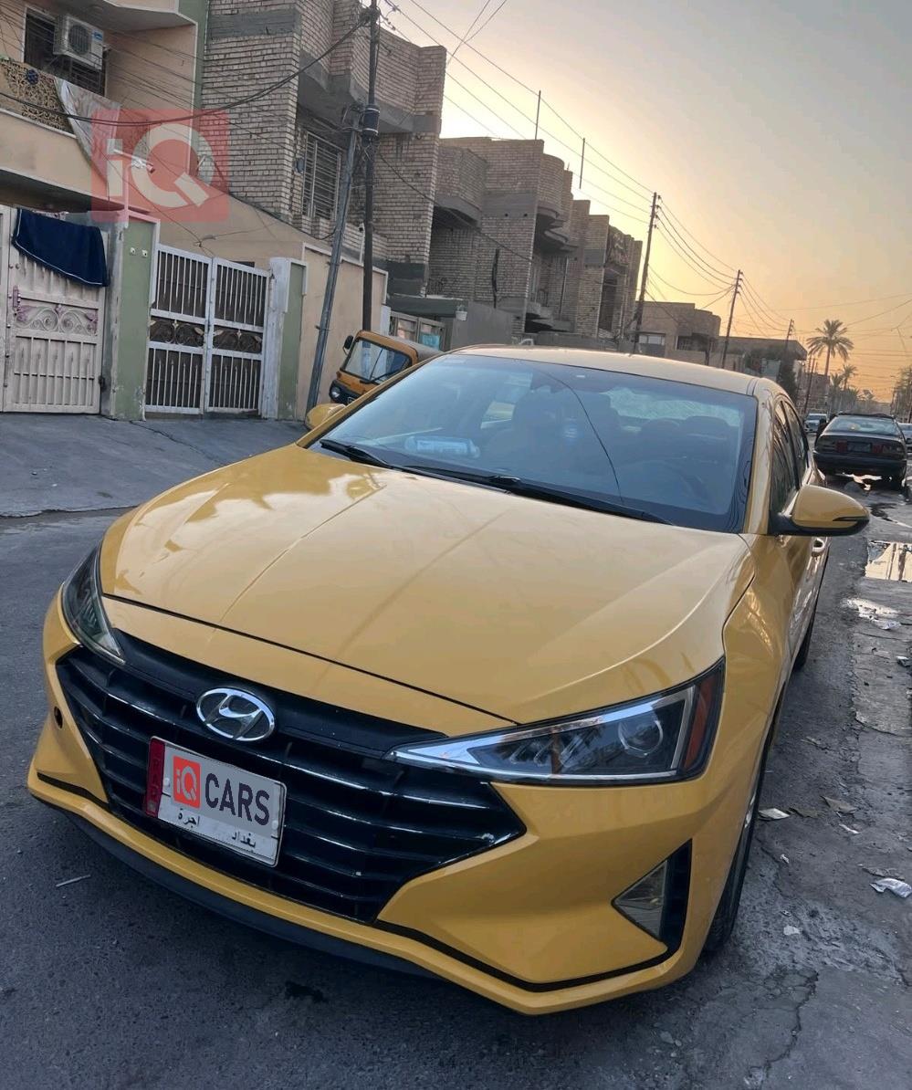 هيونداي النترا